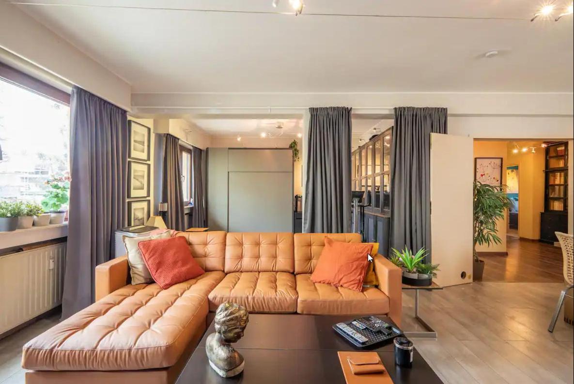 Room In A Nice And Cosy Place In Mondorf Экстерьер фото